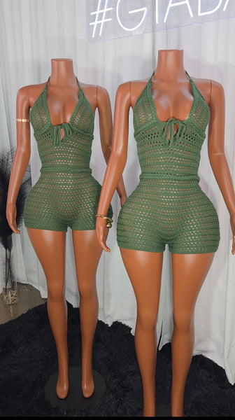 Sasha Romper
