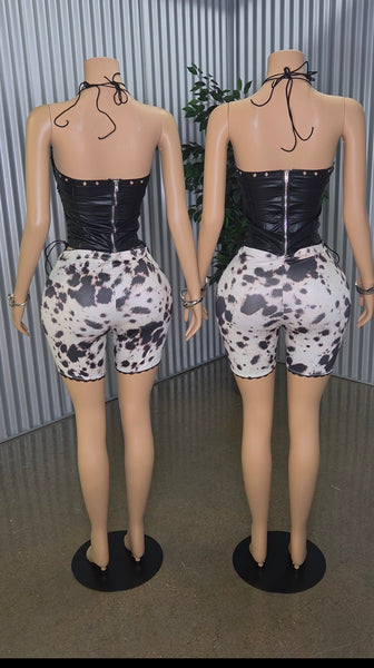 Cow Girl Set