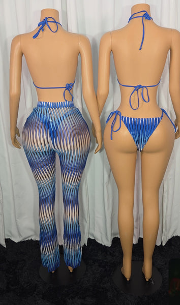 Ocean 3 piece set