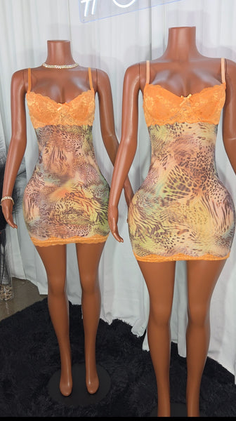 Stunna Dress