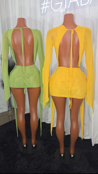 Mariah Dress