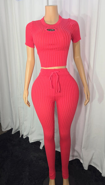 Jessica Set (Knitted)