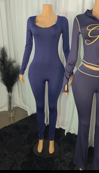Kourt Jumpsuit