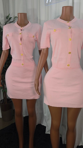 Dolly Skirt Set