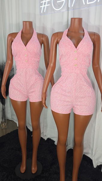 Tracey Romper