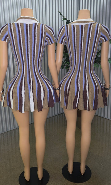 Toya Dress