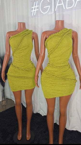 Vacay Babe Dress