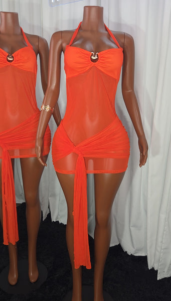 Terry Dress