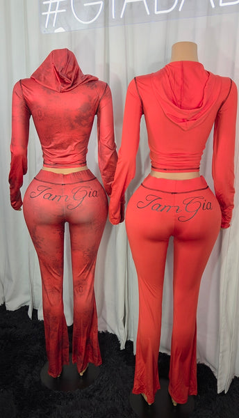 Gia Set (Red)