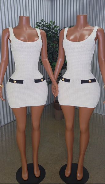 Sony Knitted Dress