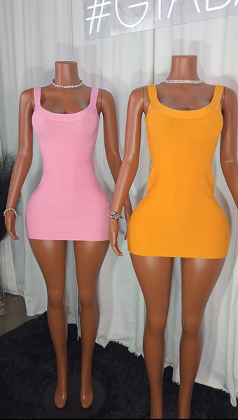 Figures Dress