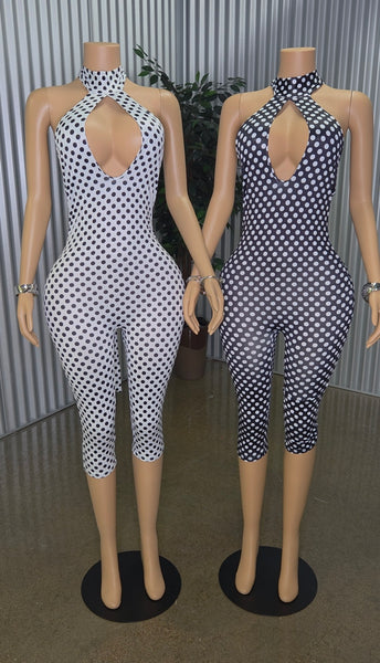 Dots Romper