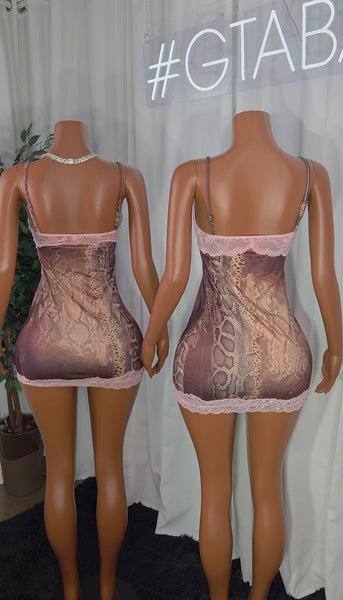 Sarah Dress