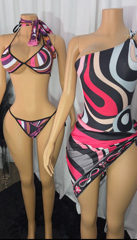 Karla Swim set
