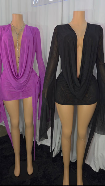 Mariah Dress