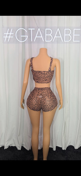Lola 2pc Mesh Set