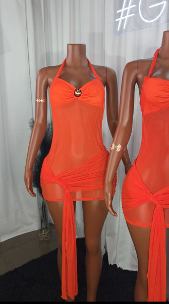 Terry Dress