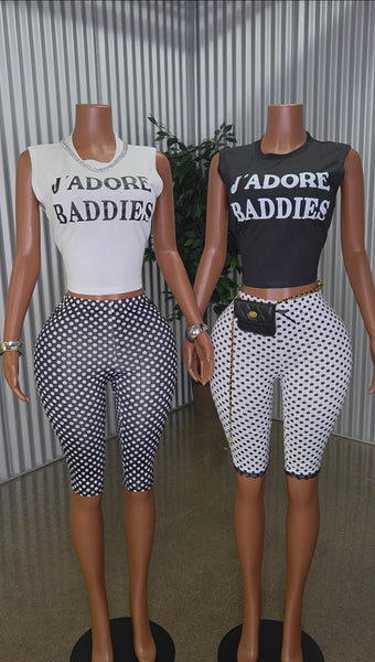 Baddies Set