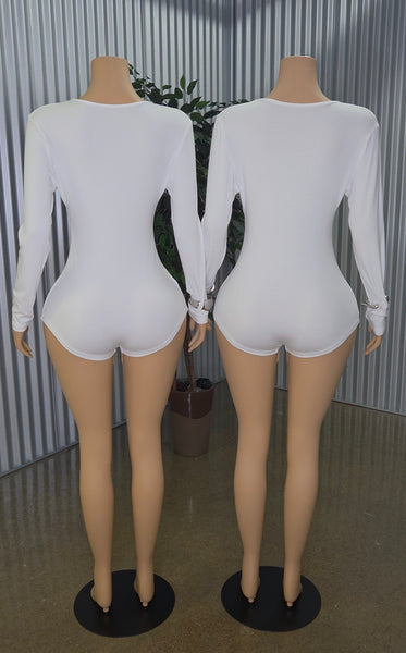 Hazel Romper