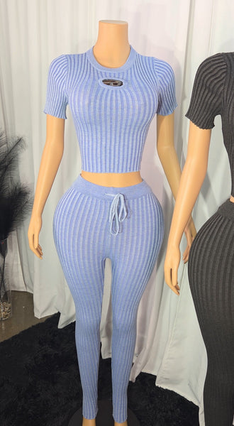 Jessica Set (Knitted)