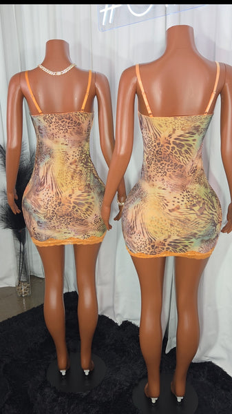 Stunna Dress