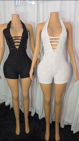 Rosa Romper