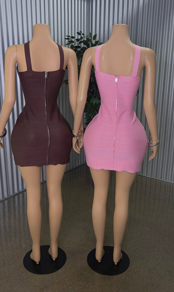 Camilla Bandage Dress