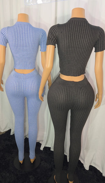 Jessica Set (Knitted)