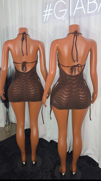 Amber Dress