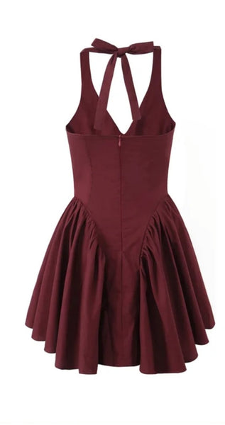 Ruby Dress